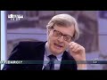 Vittorio Sgarbi a Domenica Cinque sull'asilo-lager di Pistoia e su Spatuzza