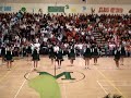 McNair freshmen cheerleading