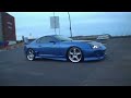 Toyota Supra TT MKIV Turbo Preview