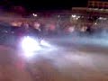 RX8 drifting