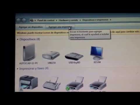 Instalación de impresora EC-line 5890 – Sistemasumma.com