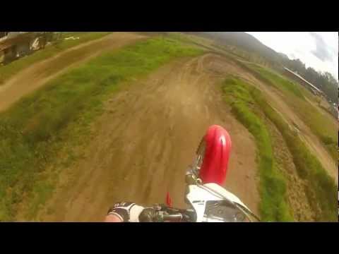 crf - just riding @ motopark guatemala, honda 250R crf ,