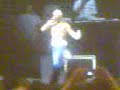 50 cent hammersmith apollo- throws water at hypeman 50 cent hammersmith apollo- throws water at hypeman