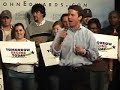 John Edwards at Metro State College Part III