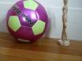 Stop Motion Art Man: Soccer Kick