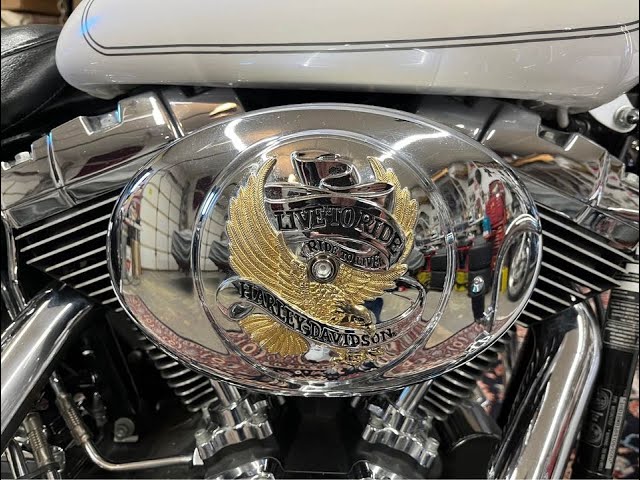 Harley Davidson Heritage Softail Classic in Street, Cruisers & Choppers in Comox / Courtenay / Cumberland