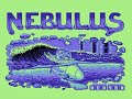 a review for nebulus for the c64
