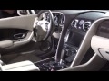 Bentley Continental GTC C de Salamanca