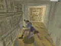 Tomb Raider Speedrun Level 10-City of Khamoon