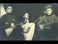 Russian version of this German tango recorded for Bellacord, Riga, Latvia, late thirties.The photo presents Russian amateur balalaika musicians, USRR, 1930's.