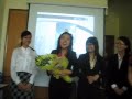 AIESEC Ho Chi Minh City. LCP Election 2010 - 2011. LCP Elected Speech