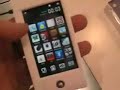 Gadgetell Hands On with iriver\