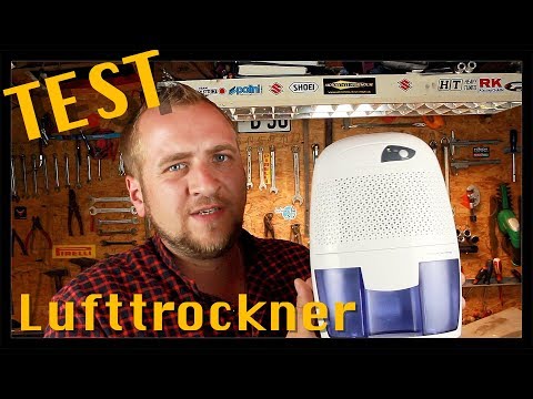 Feuchtigkeit und Schimmel in der Wohnung ? Der Luftenfeuchter hilft sogar Strom sparen .