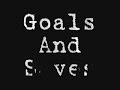 Hockey Goals And Saves