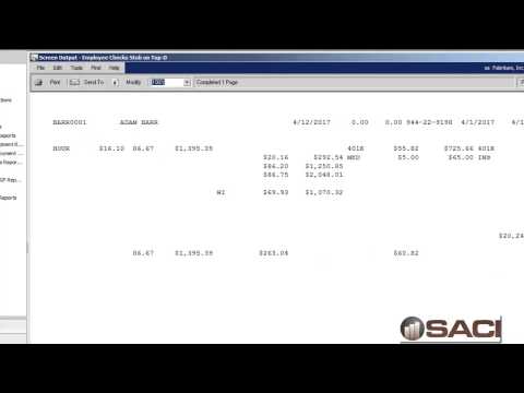 Controlling when to use Payroll Deductions in Microsoft Dynamics GP