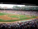 Jogo do Red Sox no Fenway Park I