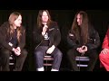 January 8th, 2010 at The STEVE ALLEN THEATER in Los Angeles California. Fan and Press Screening of the Full Length Exodus Documentary 