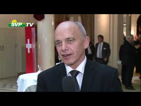 Bundesratswahlen 2011: Bundesrat Ueli Maurer