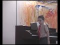 APH Constantin piano (6 ans)