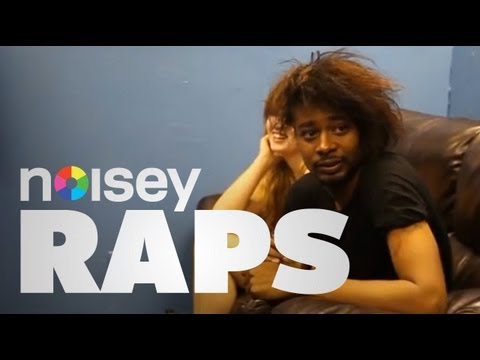 noisey - Like This? You Should Subscribe Here Now: http://bit.ly/VErZkw For the first episode of Noisey Raps, Noisey host Wilbert L. Cooper got unreal access to the L...