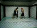 Sparring César Mesina vs Enrique Briones 2 Sparring César Mesina vs Enrique Briones 2