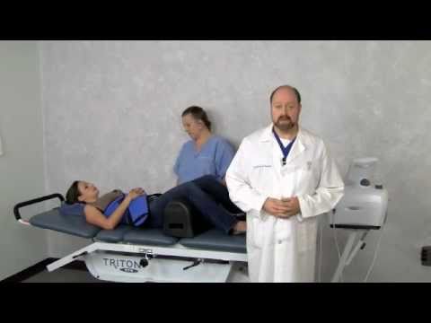 Dr. Mark D. Russell's Web Site for  Chronic Back Pain Recovery