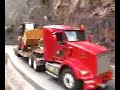 Ferreyros Prueba en Ruta
