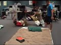 Chair Jousting