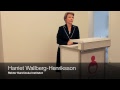 20091006 Invigning LifeGene Testcenter Fridhemsplan liten