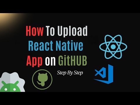 How to Upload and Clone a React Native App Using GitHub (Beginner-Friendly Guide) How to Upload and Clone a React Native App Using GitHub (Beginner-Friendly Guide)
