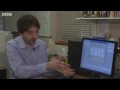 First man infected with computer virus