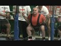 Malc Bason at All England Malc Bason at All England