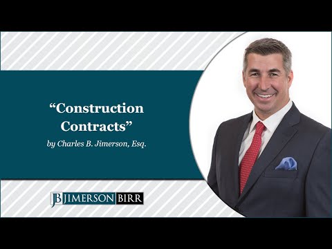 how to bid on construction contracts