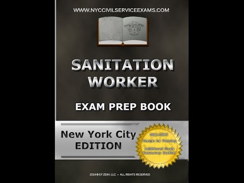 how to take a civil service exam in ny
