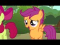MLP: Meet the Scout (Scootaloo)