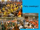 Cornhusker Boys State end of Session Slide Show