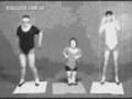 Mensagem Subliminar Dança do Quadrado