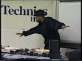 Jam Master Jay @ United DJ Mixing School (Sydney)