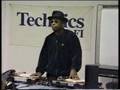Jam Master Jay @ United DJ Mixing School  Sydney 
