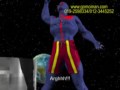 Animasi Superhero GomoMan - Episod Pakoh Memakoh