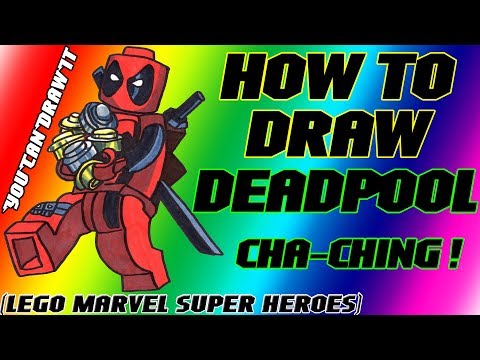 how to draw superheroes