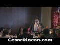 Cesar Rincon Speaker Showcase Demo