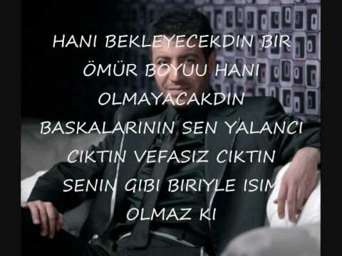 HAKAN ALTUN HANI BEKLEYECEKDIN