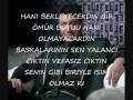 videos de HAKAN ALTUN HANI BEKLEYECEKDIN