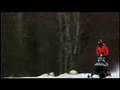 World Record Snowmobile Jump