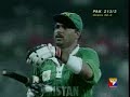 Cricket Classic Pakistan vs India Saeed Anwar 194 Cricket Classic Pakistan vs India Saeed Anwar 194