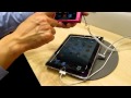 CP+2012：キヤノンのIXY 420F／IXY 1連動iPhone/iPadアプリ「CameraWindow」