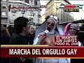 Marcha del Orgullo 2009 Buenos Aires, HPI Argentina