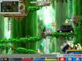 Taxi sign breaker in MapleSEA