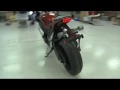 2008 Honda CBR1000RR with Two Brothers Slip-on Exhaust
